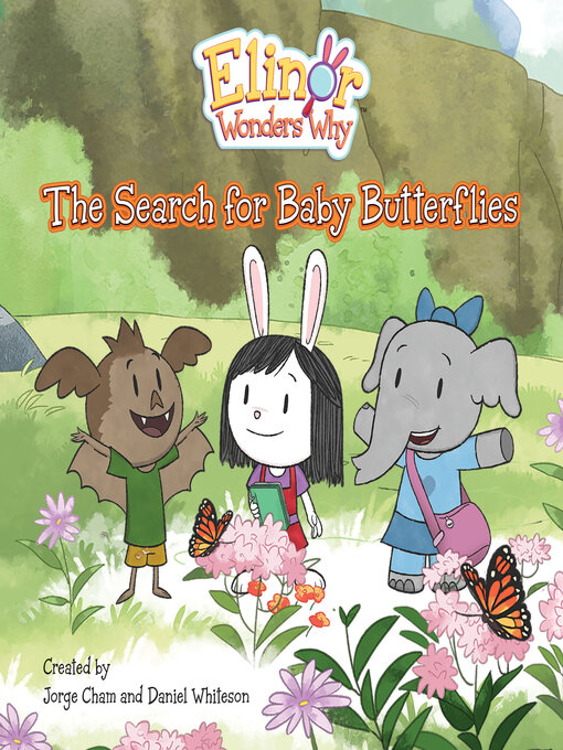 Title details for The Search for Baby Butterflies by Jorge Cham - Available